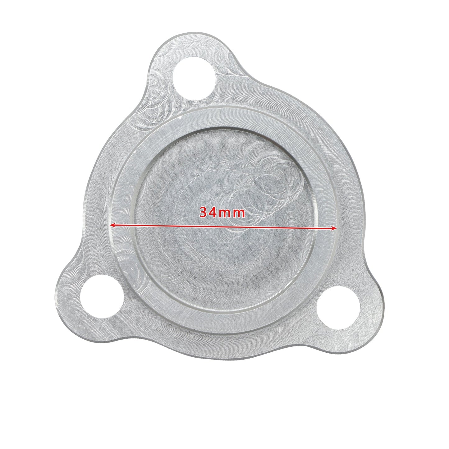 Placa de bloqueo del interruptor de seguridad neutral de Yamaha Banshee 350 YFZ350 1987-2006