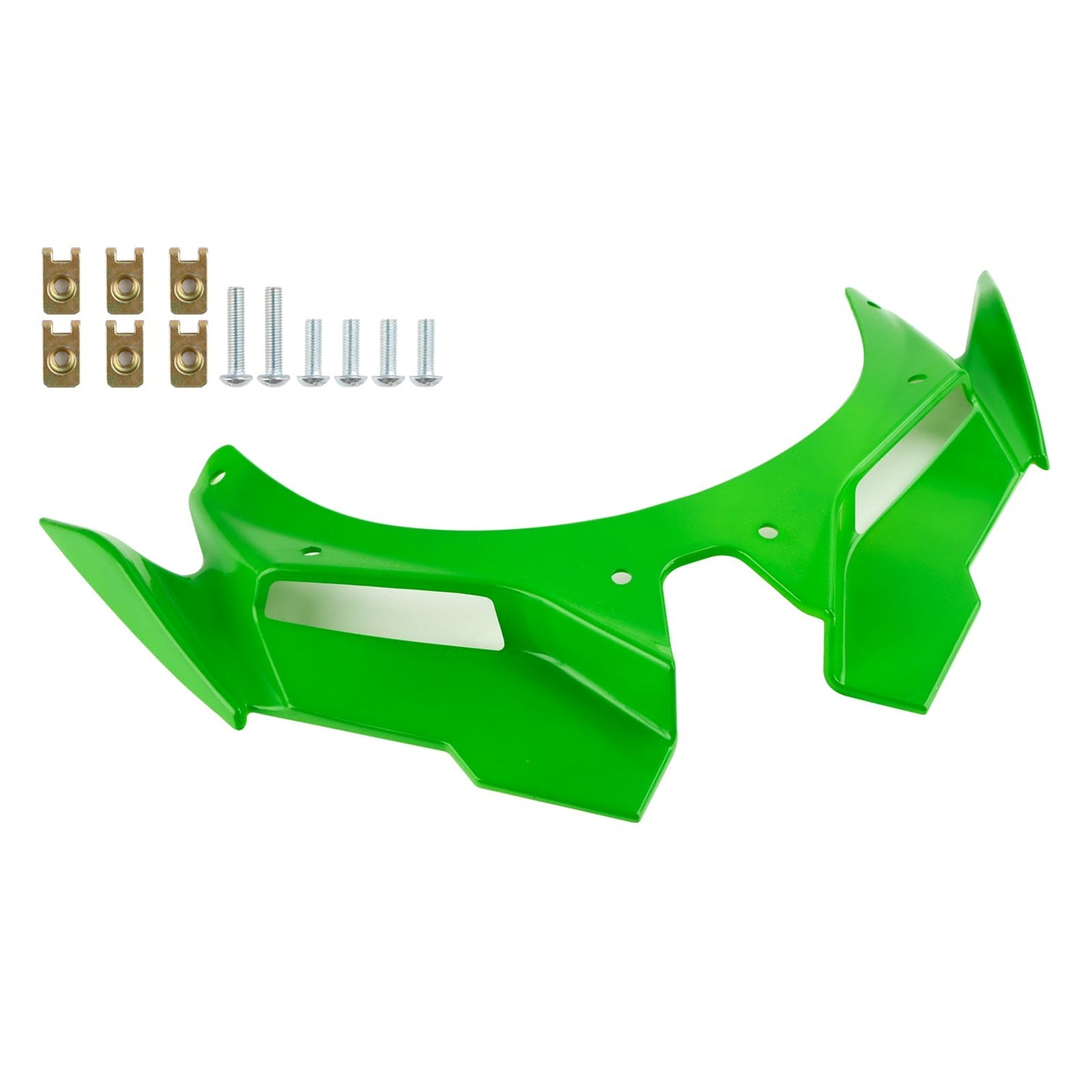 Coque de carénage avant pour Kawasaki ZX4R, ZX4RR, ZX25R 2022-2024