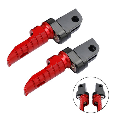 Front Footrests Foot Peg fit for INTERCEPTOR 650 2018-2023 Hunter 350 2022-2023