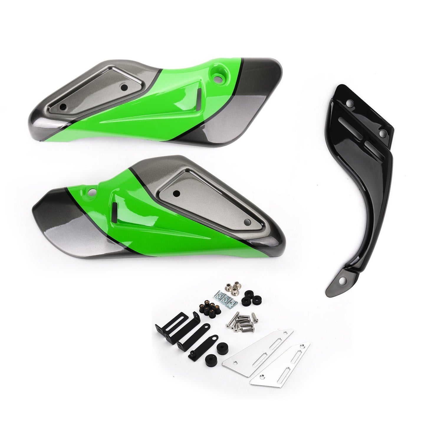 Engine Panel Belly Pan Lower Cowling Cover Fairing for KAWASAKI Z900RS 2018+