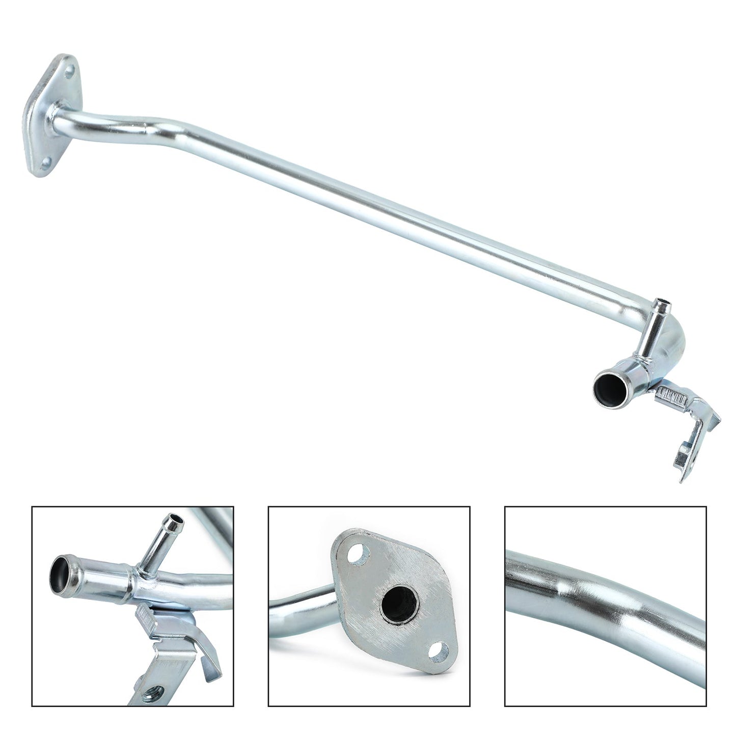 Coolant Bypass Pipe 16268-75130 For For Toyota Hilux Tgn16 2.7L 2Trfe Petrol