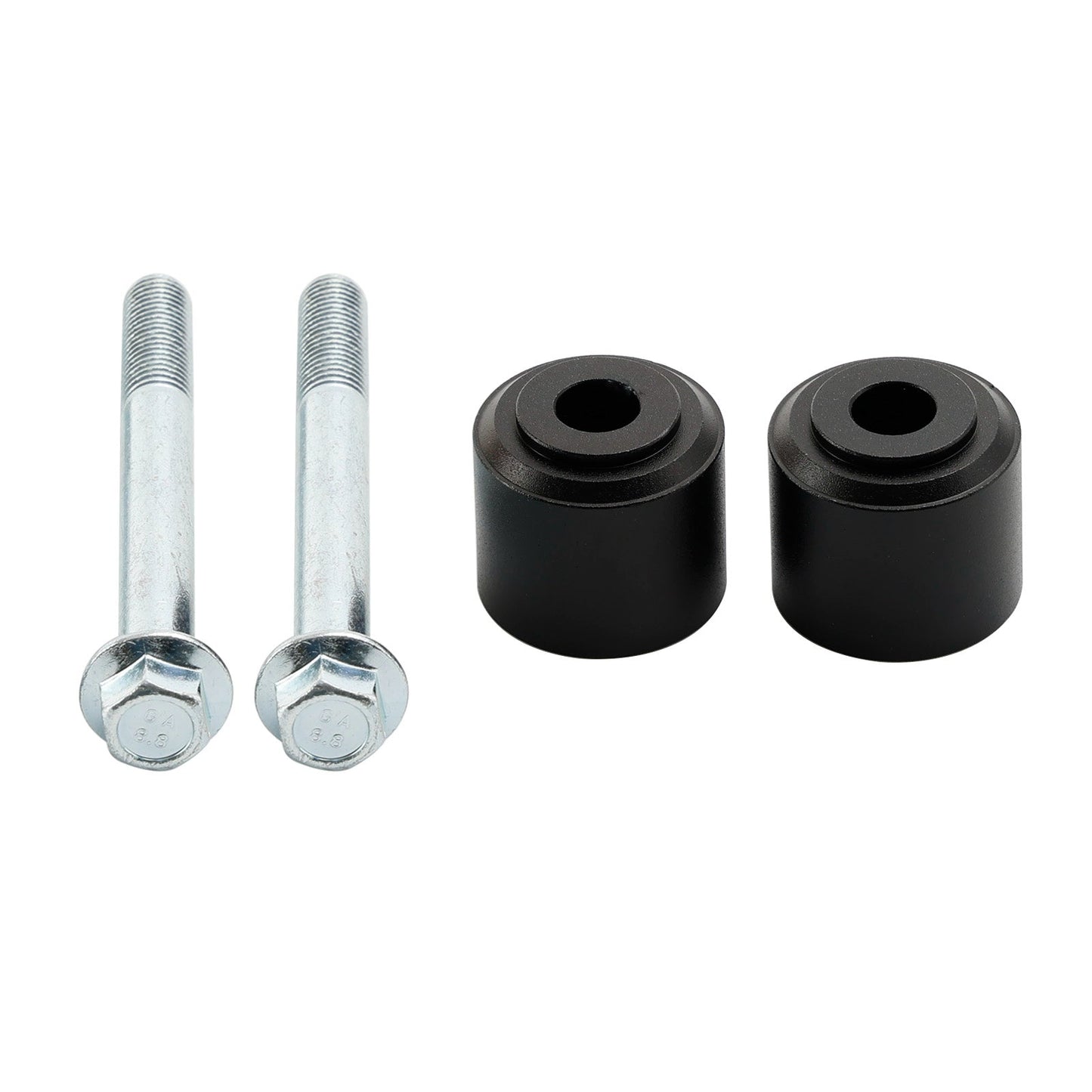 Kit de espaciador de elevador de 30 mm para Street Twin / Cup / Scrambler / Speed ​​Twin 900 17-23