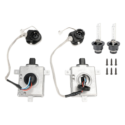 Mitsubishi Outlander 2010-2013 2x XENON HID Phare Ballast et Allumeur et Ampoule D2 33119-TA0-003 33119TA0003