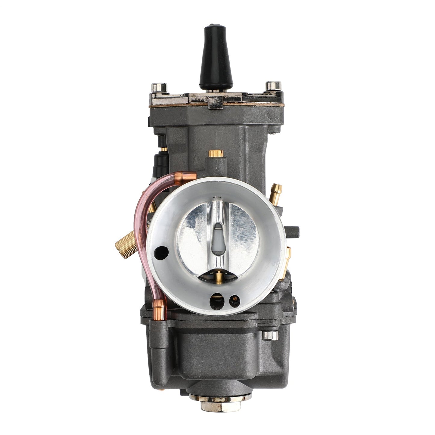 Carburador Keihin Mikuni Dellorto Koso con Power Jet PWK de aluminio de 34 mm universal