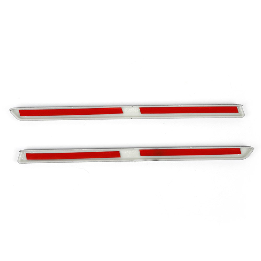 Garniture de calandre centrale avant noire mate pour Toyota 4Runner 2020-2021