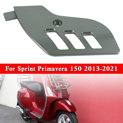 Front Fork Cover Fender Shock Absorbing Blocking For Vespa Sprint Primavera 150