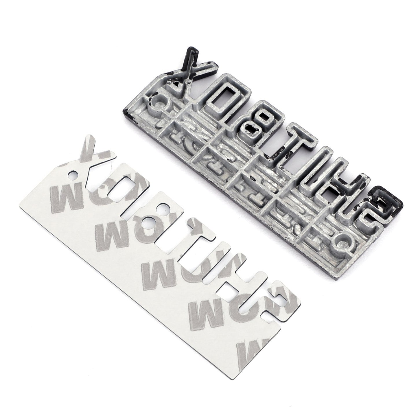 2 pegatinas con emblema Shitbox Edition para Ford, Chevy, coche y camión #D