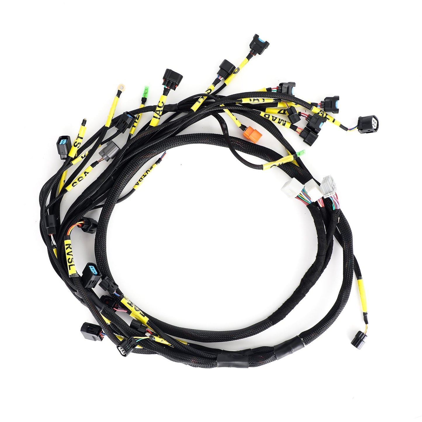 K20 K24 K-Series Tucked Engine Harness For For Honda Acura K-Swap Integra CRX