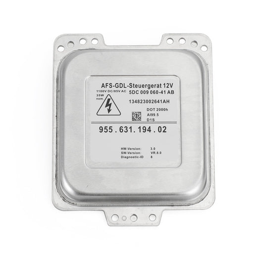 Module de commande de ballast HID au xénon pour Porsche Cayenne 2008-2010 955-631-194-02