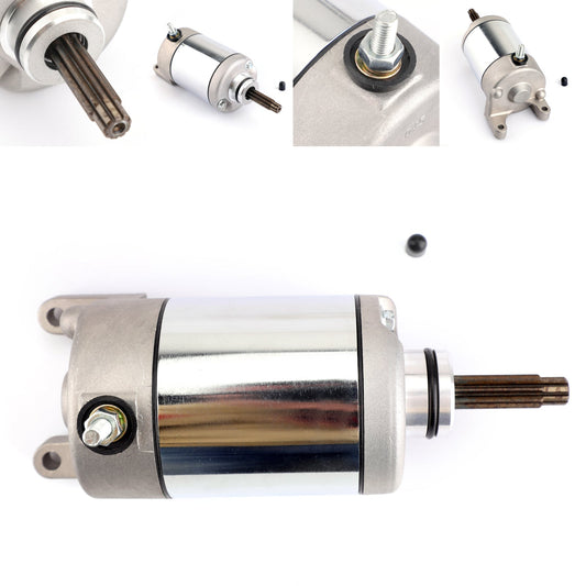 Starter Motor For Honda NX4 NX 400 Falcon 00-15 CB 400 SS 04-08 XR 400 L 06-08 Assosary