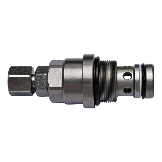 Soupape de décharge de service 4372683 pour Hitachi ZAX110 ZX120 EX100-5 EX120-5 EX130-5