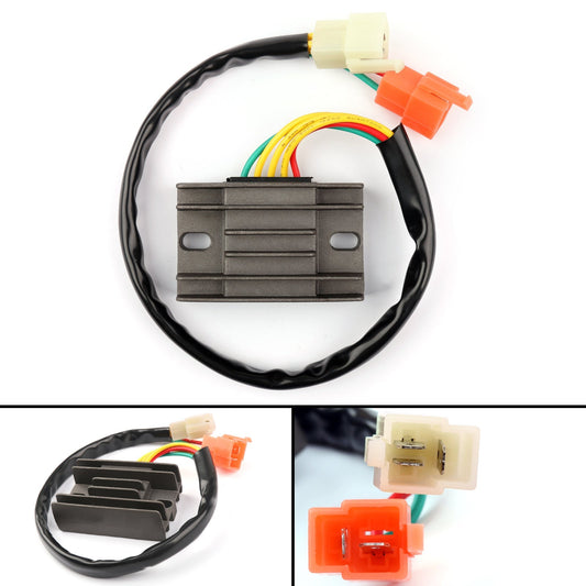 Régulateur de tension redresseur neuf 31600-KAK-781 pour Honda CRM125 1990-1999