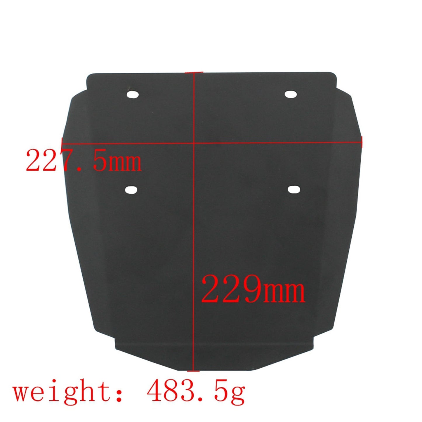 Soporte de guardabarros trasero para BMW R1300GS ADV 23-24