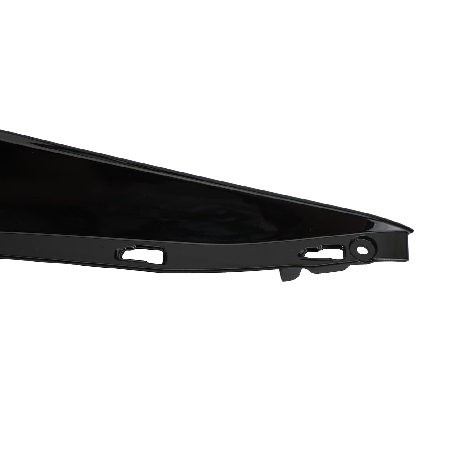 Honda CBR500R 2019-2021 Front Nose Cover Headlight Panel Fairing Black