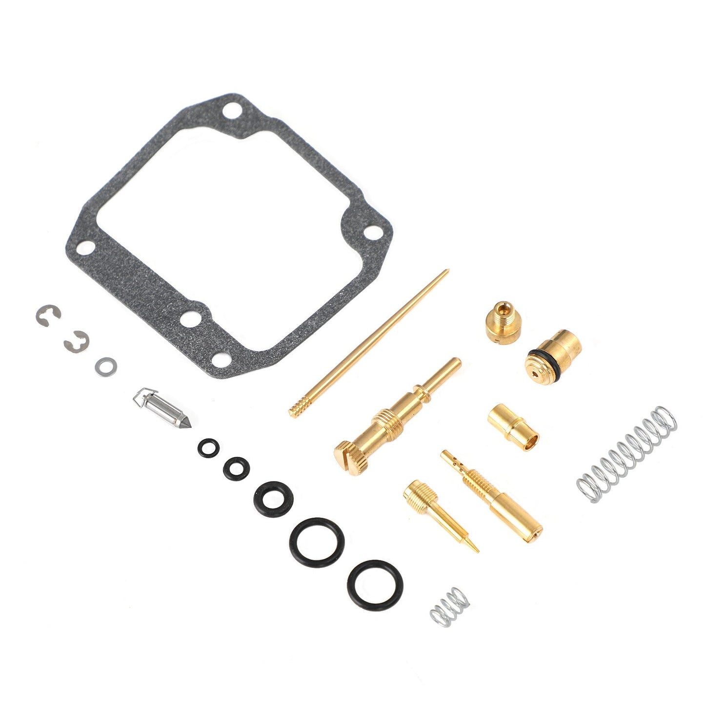 Kit de reconstruction de carburateur pour Suzuki Quadrunner 160 LT160E 2x4 1989-1992
