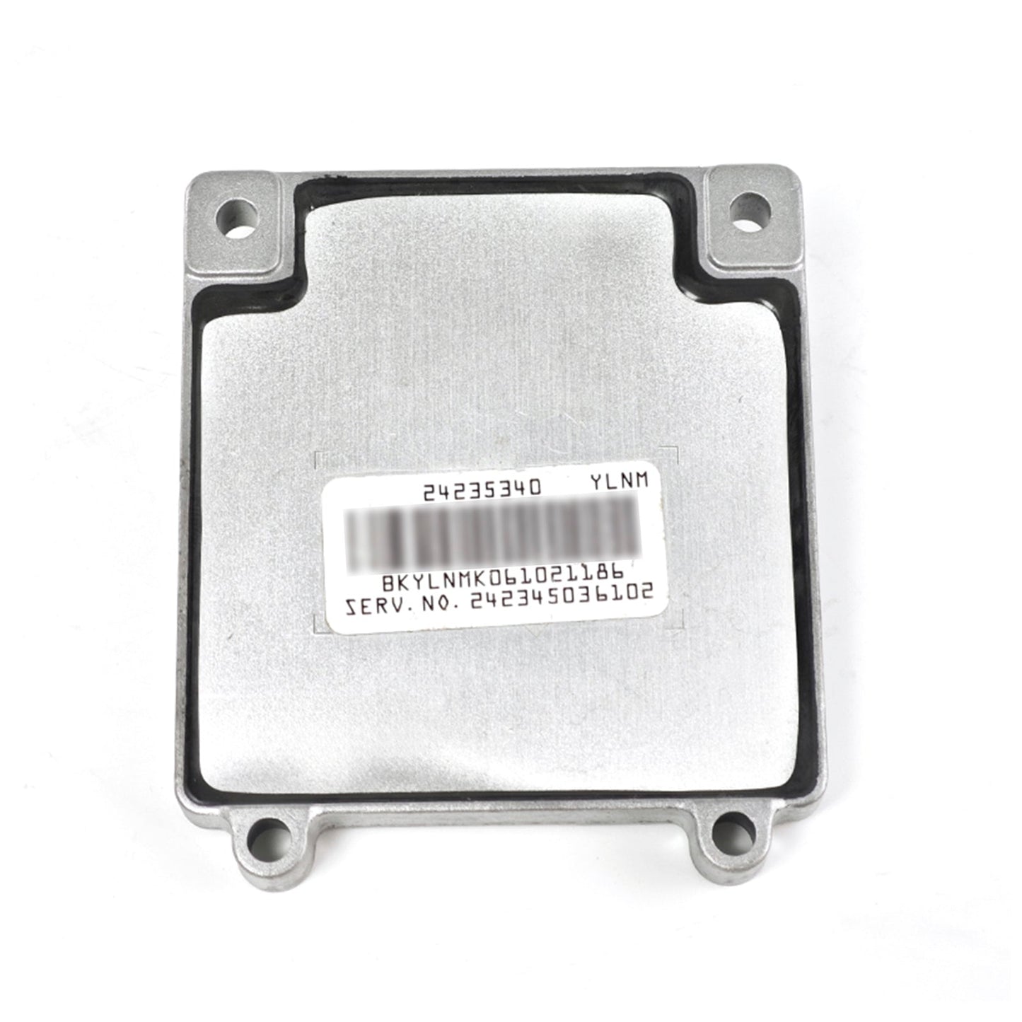 Chevrolet Transmission Computer TCM ECU Module T42 24242391 24234503 24252114