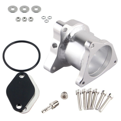 VW Golf Mk5 Skoda Seat Jetta for Audi 2.0 Tdi EGR Delete Valve Pipe Kit