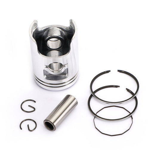 Juego de pistones y segmentos de 39 mm para KYMCO Grand Dink Agility Super Cobro como Maxxer 50