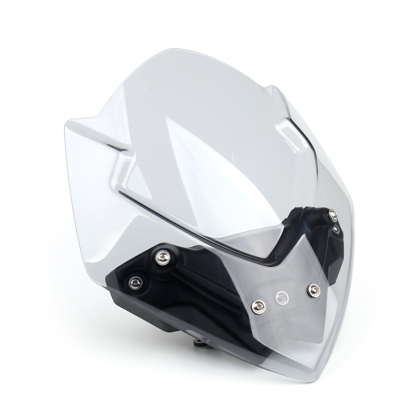 New Windscreen Windshield For SUZUKI GSX-S1000 2015-2017 2016