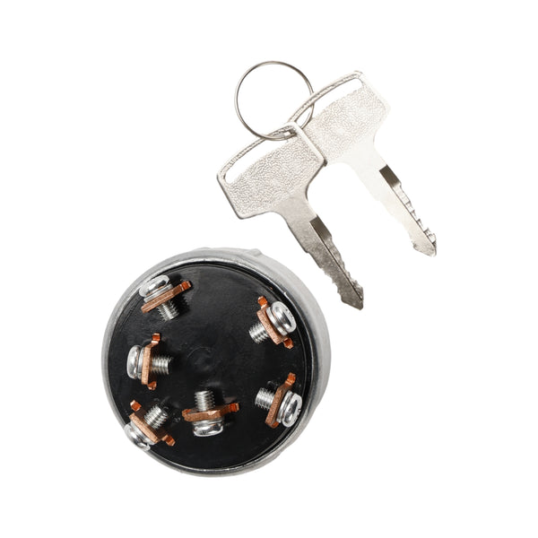 Ignition Switch 1007-2881-000 For For Mitsubishi Compact Tractor MT20 MT22 MT23