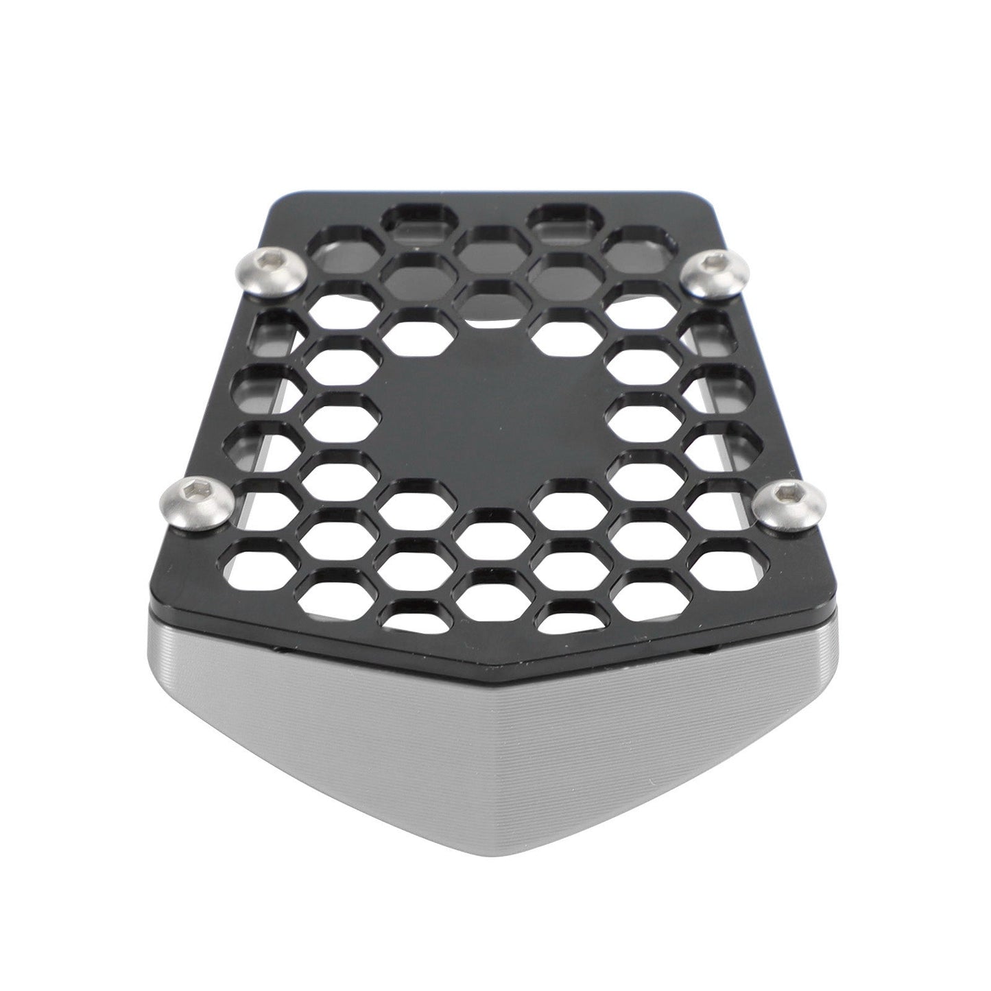 Cache klaxon central avant pour Vespa Sprint Primavera 125/150 2014-2021