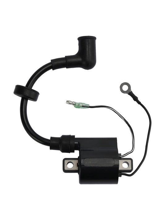 1999-2002 Yamaha 25HP 25 S/L 6J8-85570-20 Ignition Coil