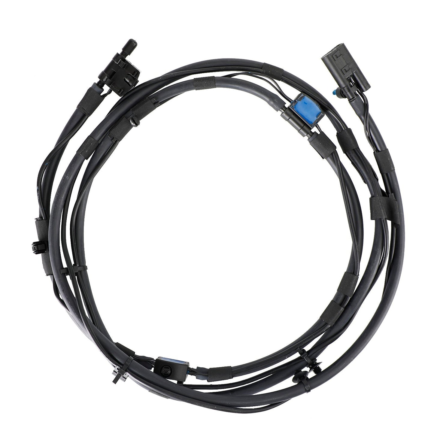 Buse de lave-glace chauffante pour Benz CLA250 CLA45 AMG 14-18 (1768600192, 1768601392)