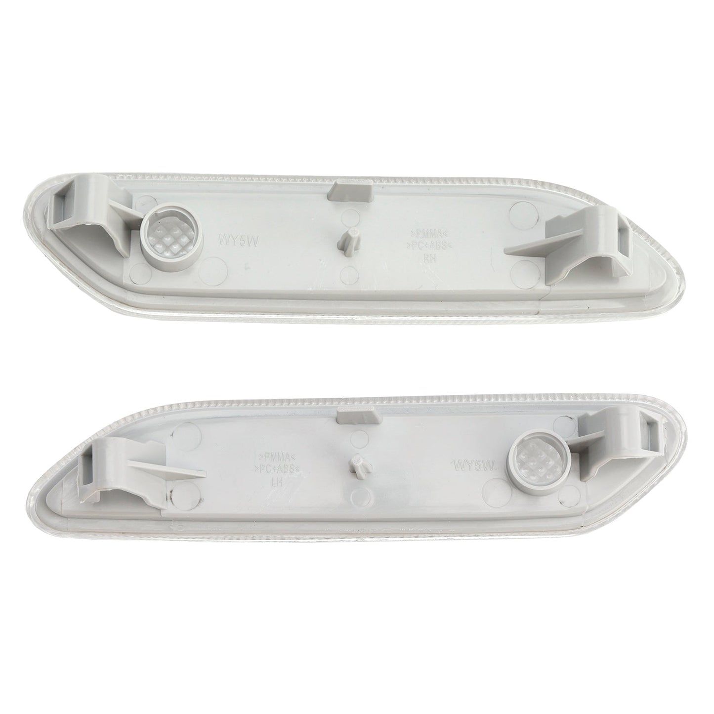 Paire de boîtiers de clignotants et de feux de position latéraux pour MINI R61 Paceman 2012-2017 63139802569 63139802570