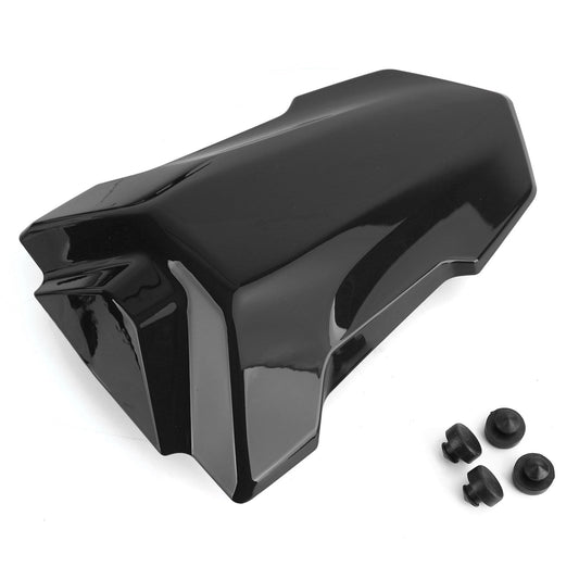 Housse de selle arrière noire pour moto BMW S1000RR 2019-2022, carénage de capot arrière
