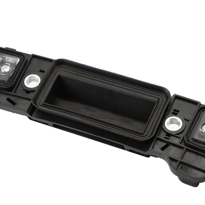 2006-2010 Volkswagen Jetta MK5 1TD827574A Trunk Lid Handle w/ License Plate Light