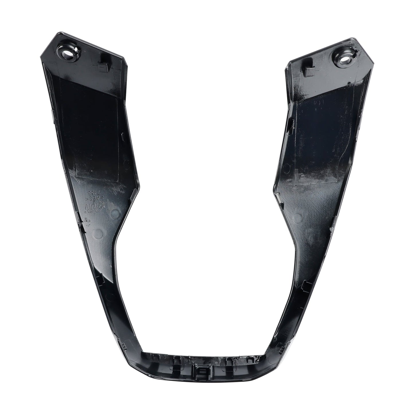 23-24 Honda Adv 160 Manillar Conductor Caja Central Cubierta Inferior Carenado