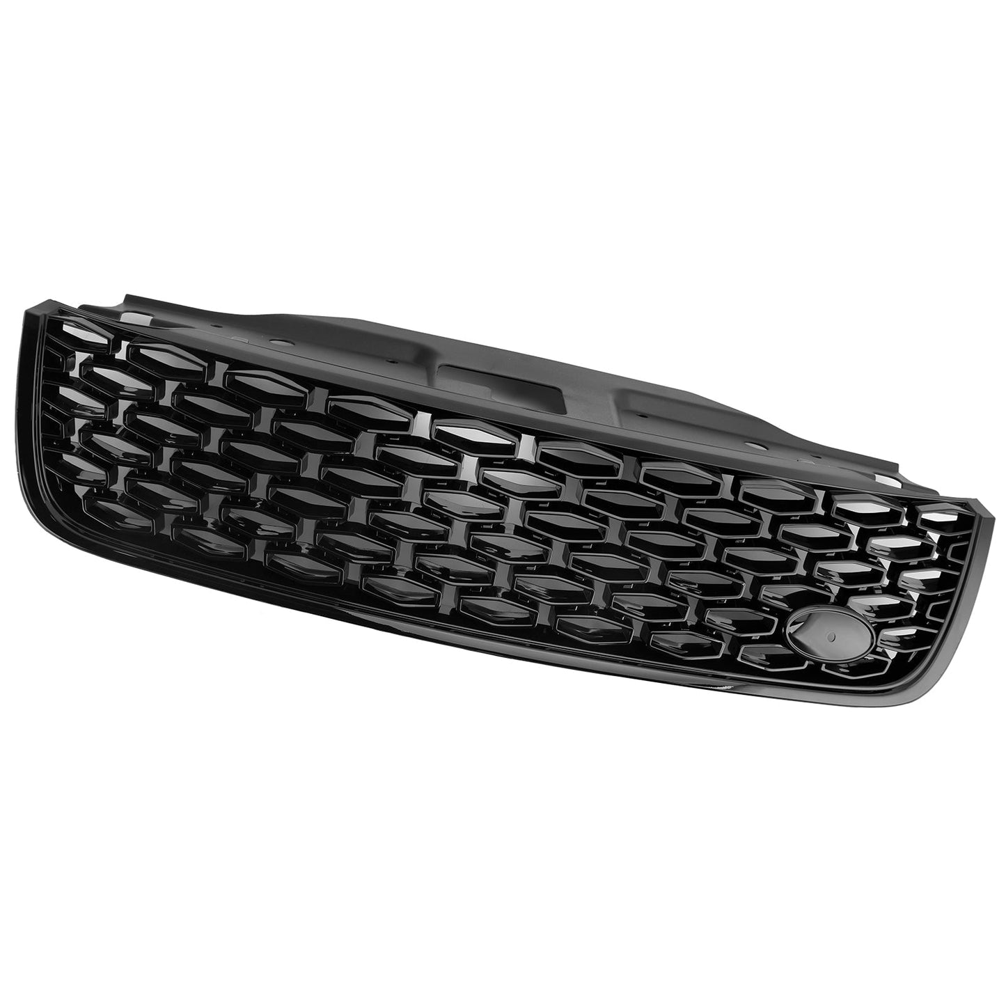 2017-2020 Land Rover Discovery 5 L462 Dynamic Style Front Grille Black