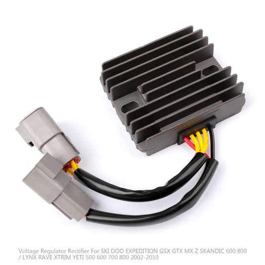 Régulateur de tension redresseur pour SKI DOO EXPEDITION GSX GTX MX Z SKANDIC 600 800