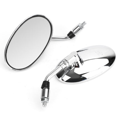 Honda VT400 500 600 700 750 800 1100 Shadow VF750 Chrome Mirrors