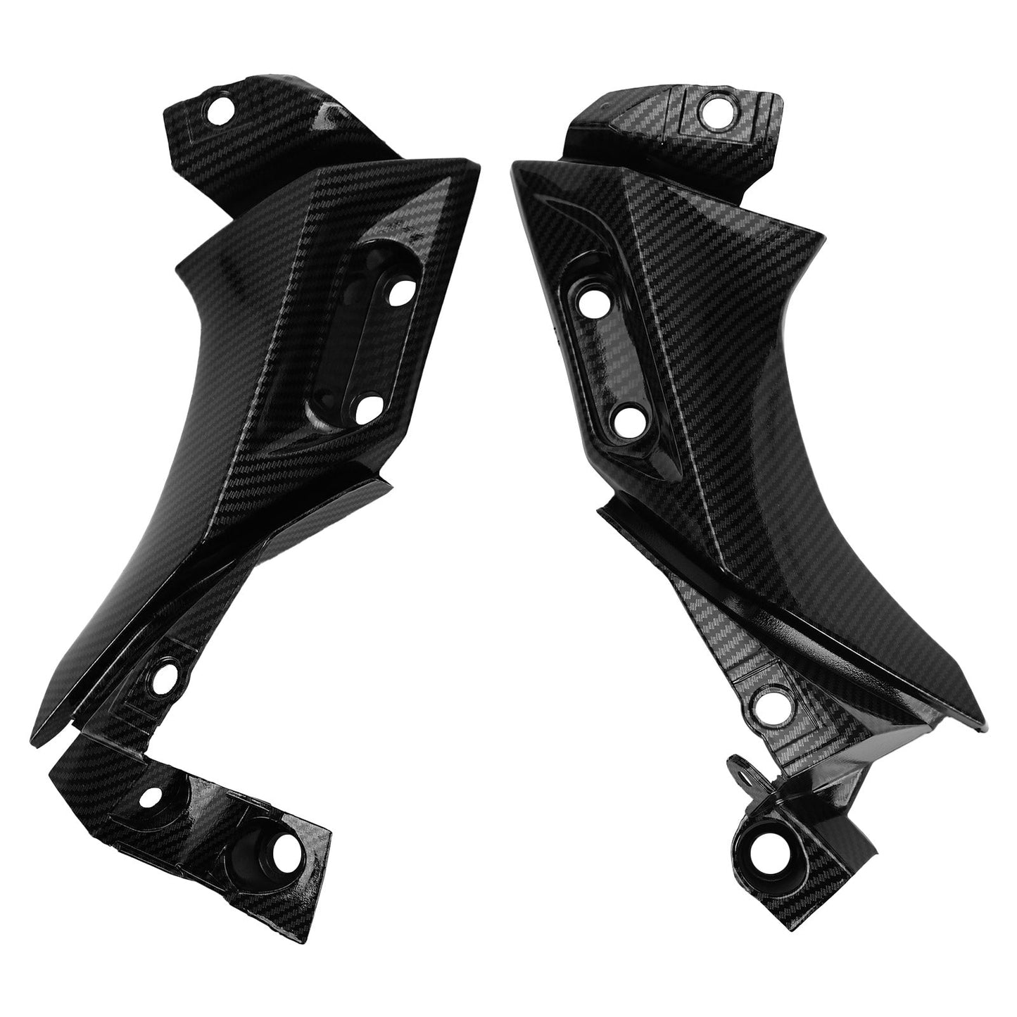 Capot de carénage latéral pour Yamaha YZF R1 2004-2006