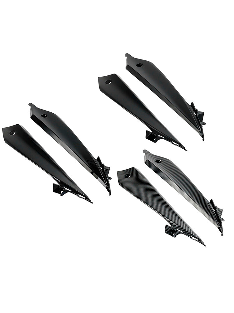 Carénages latéraux inférieurs arrière pour Suzuki GSX-S 1000 2015-2020