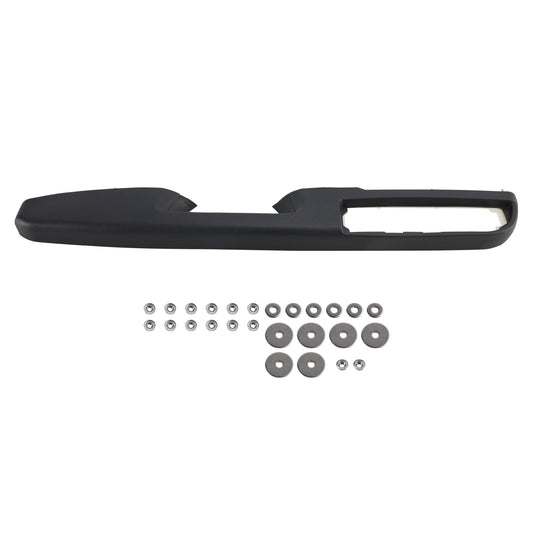 2010-2014 Chevrolet Suburban 1500 Tahoe Front Left Door Armrest Repair Kit Black 27 inch 80994 20920362