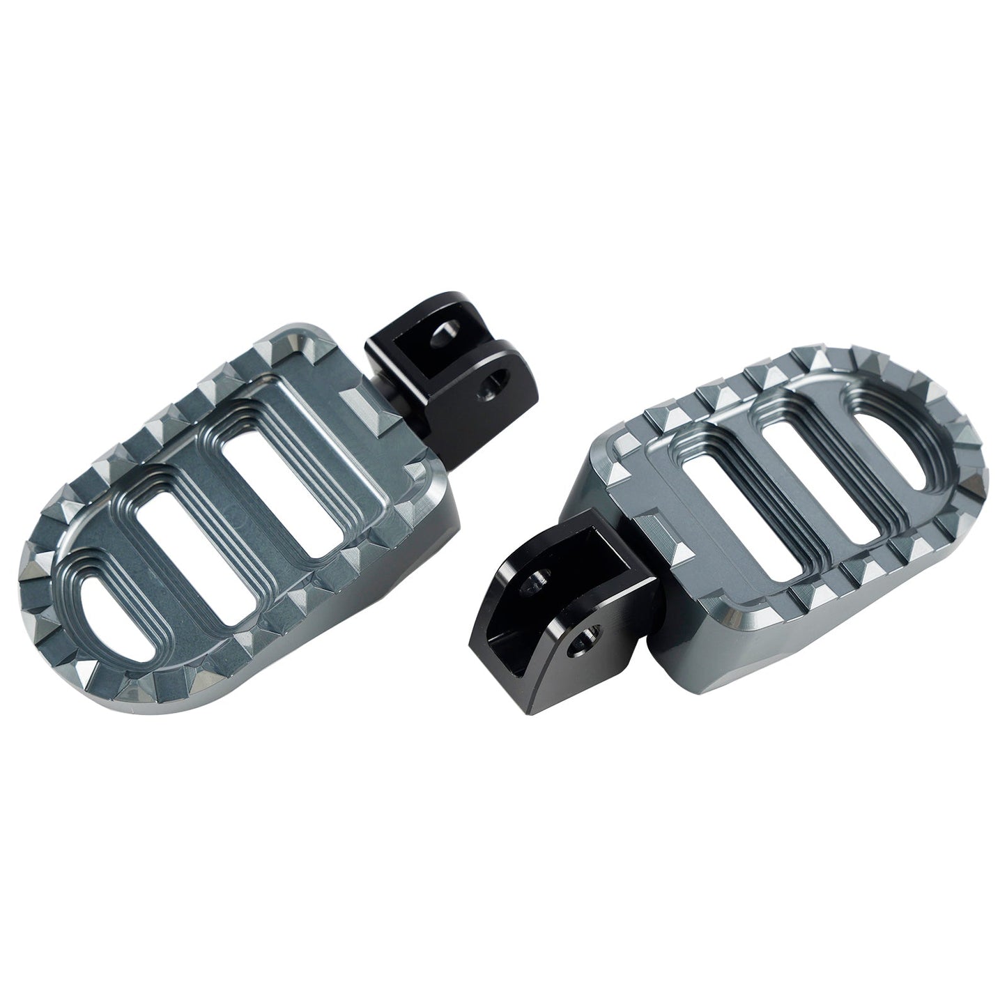 Reposapiés delanteros para Meteor 350 21-23 y Classic 350 22-23 y todos los años, nuevos reposapiés Bullet 350