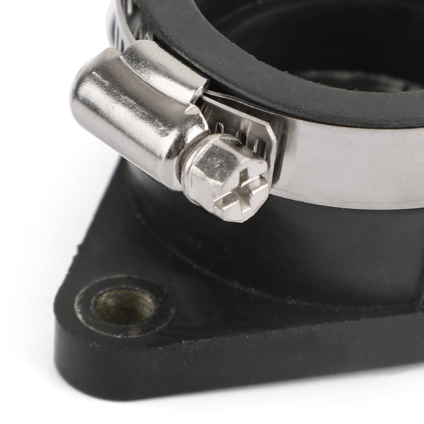 Soufflet de carburateur pour collecteur d'admission droit et gauche pour Suzuki GS550 GS550E GS550T 80-81