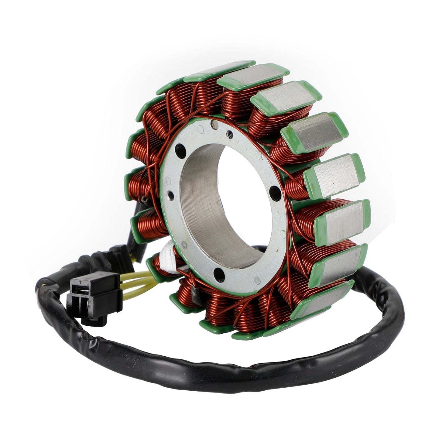 1999-2002 Honda XL 1000 XL1000V Varadero Magneto Stator 31120-MBT-611+Voltage Rectifier 31600-MV4-000+Gasket