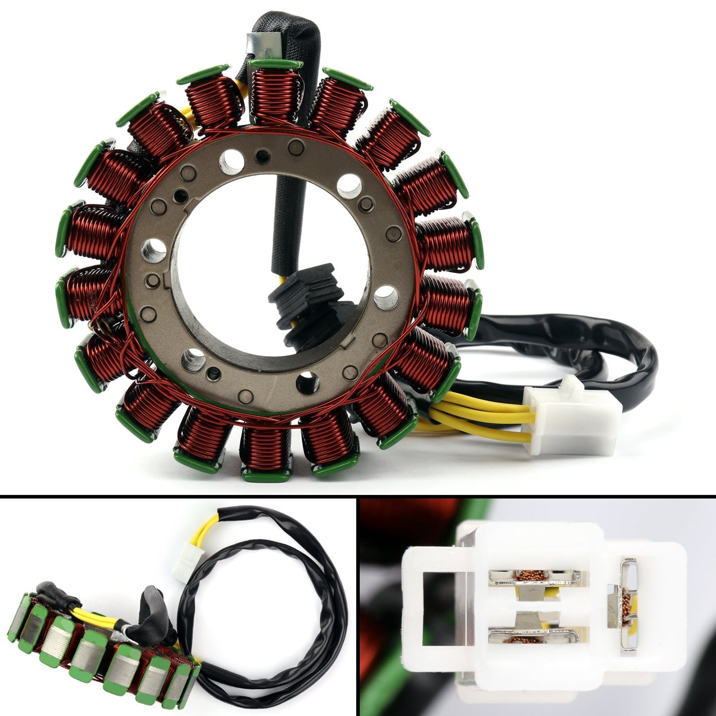 Generator Stator Coil For For Honda XLV600 XL600V Transalp 1987-1999 XL650V Transalp via fedex