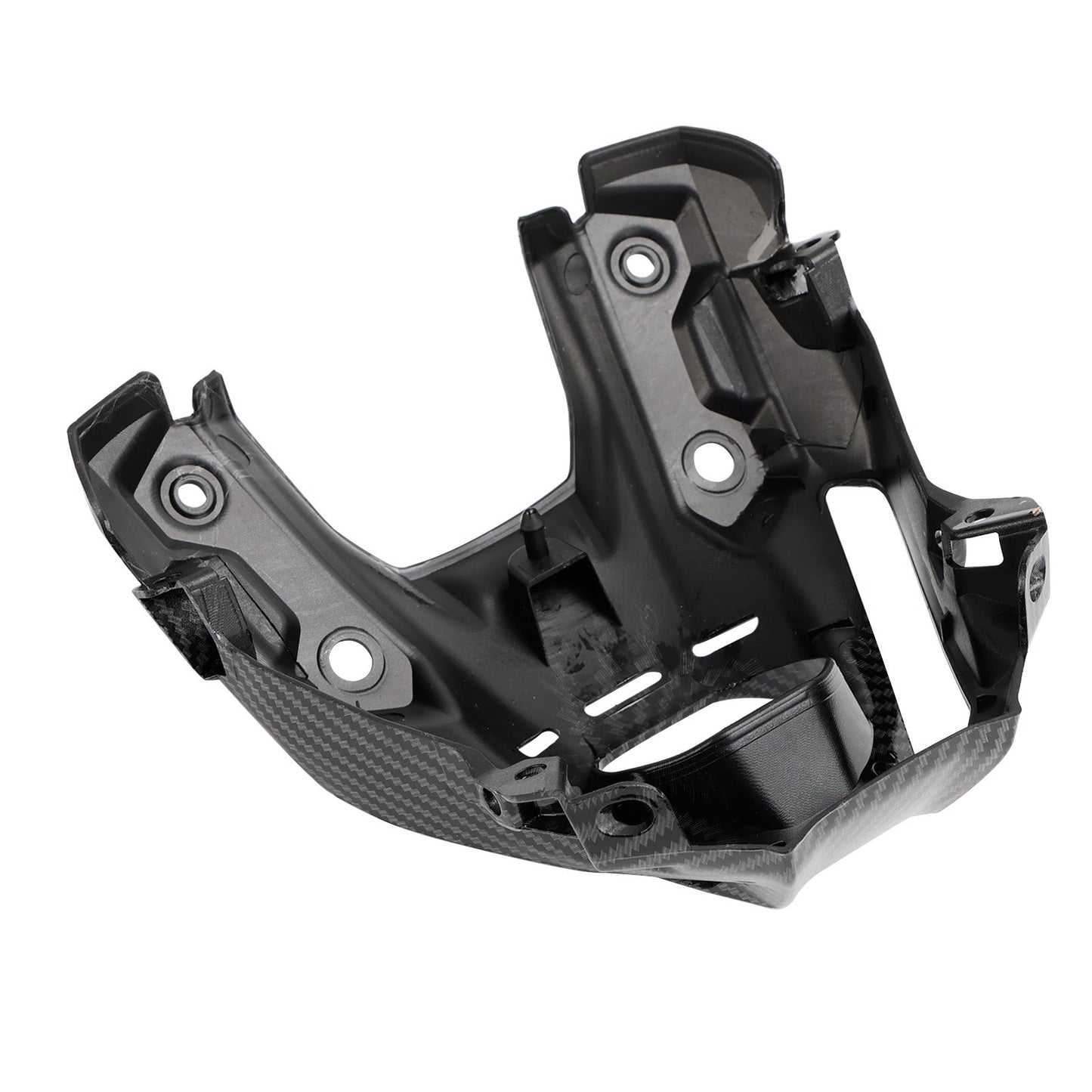 Carénage de phare avant en carbone pour Yamaha MT-09 SP 2021-2023