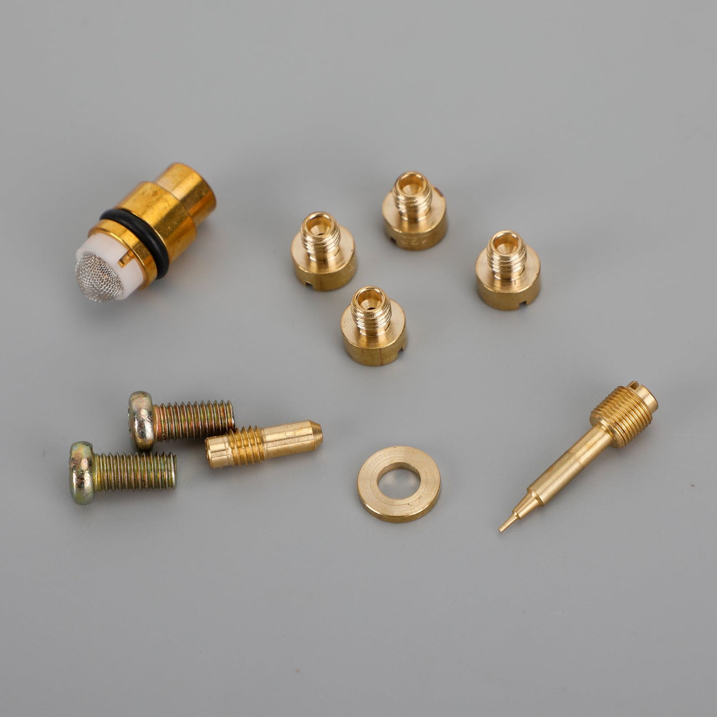 Kit de réparation de carburateur pour Yamaha Virago XV750 1988-1998 (2 pièces)