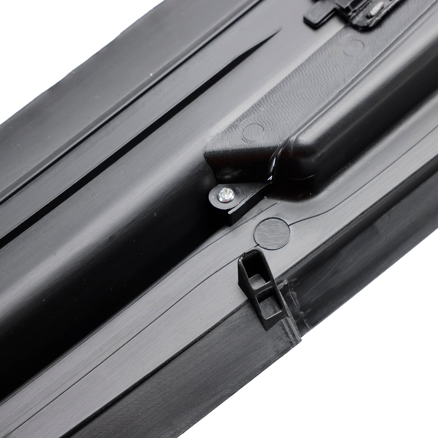 Panel de rejilla de ventilación para limpiaparabrisas de BMW Serie 3 E46 Coupé 1999-2006 51718232894