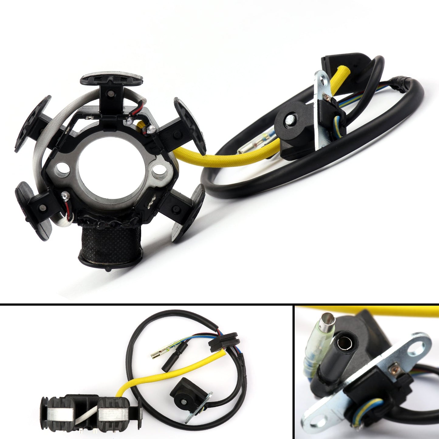 Bobina del estator del generador 31120-GN1-691 para Honda XR80R 1992-2003 CRF80F 2004-2013