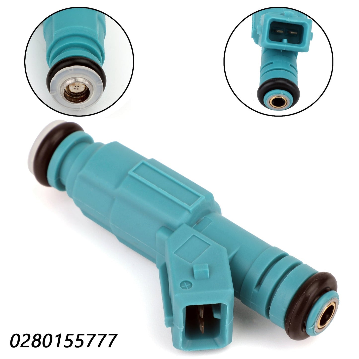 Injecteurs de carburant compatibles avec Holden Commodore 0280155777 VN VL VQ VP VR VS VT VU VX VY V6 3,8 L