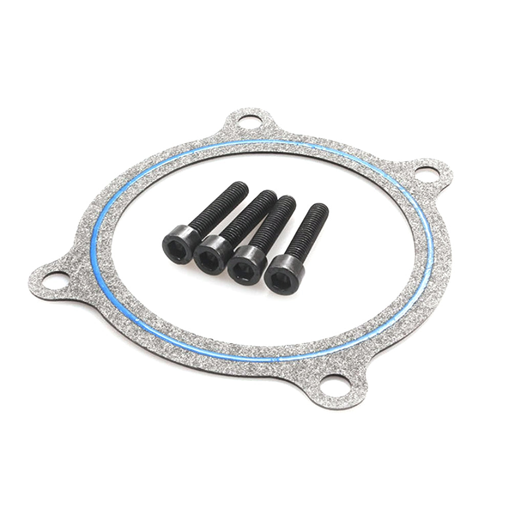 6.7L Cummins EGR Delete Kit w/Throttle Valve Fit 2007-2009 Dodge Ram 2500