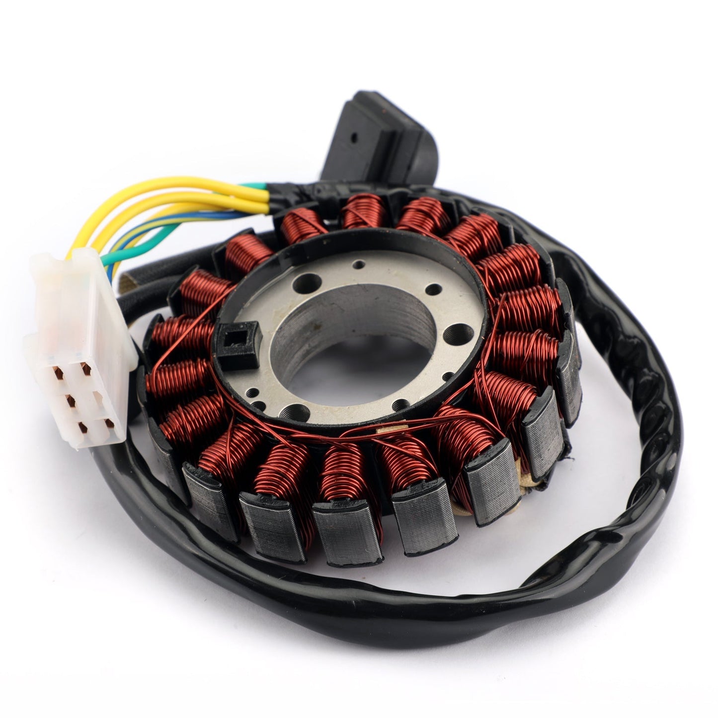 Generator Stator Coil 18 Poles For For Honda CBR 125 CBR125RW CBR125RS CBR125R 04-06 via fedex