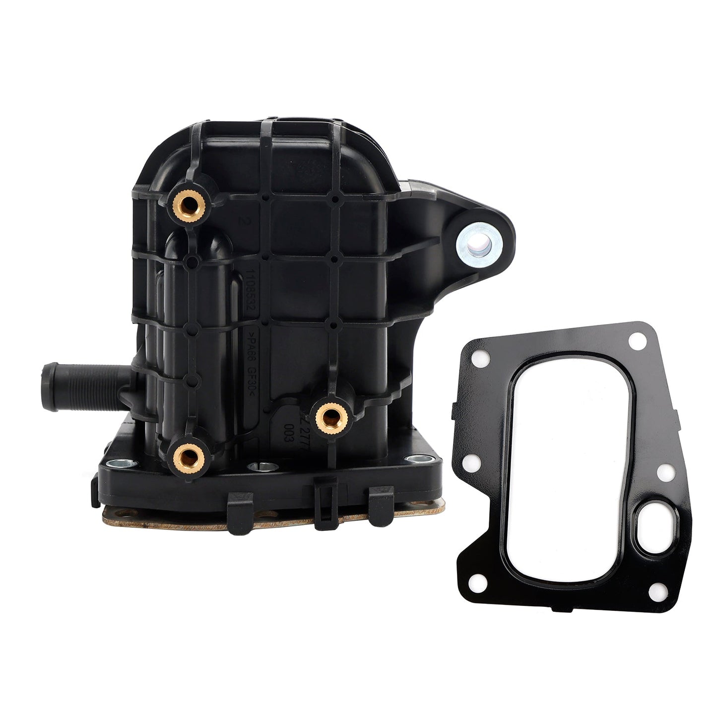 Citroen Jumpy 2.0 BlueHDi EGR Cooler & Housing 9678745680 9820965980