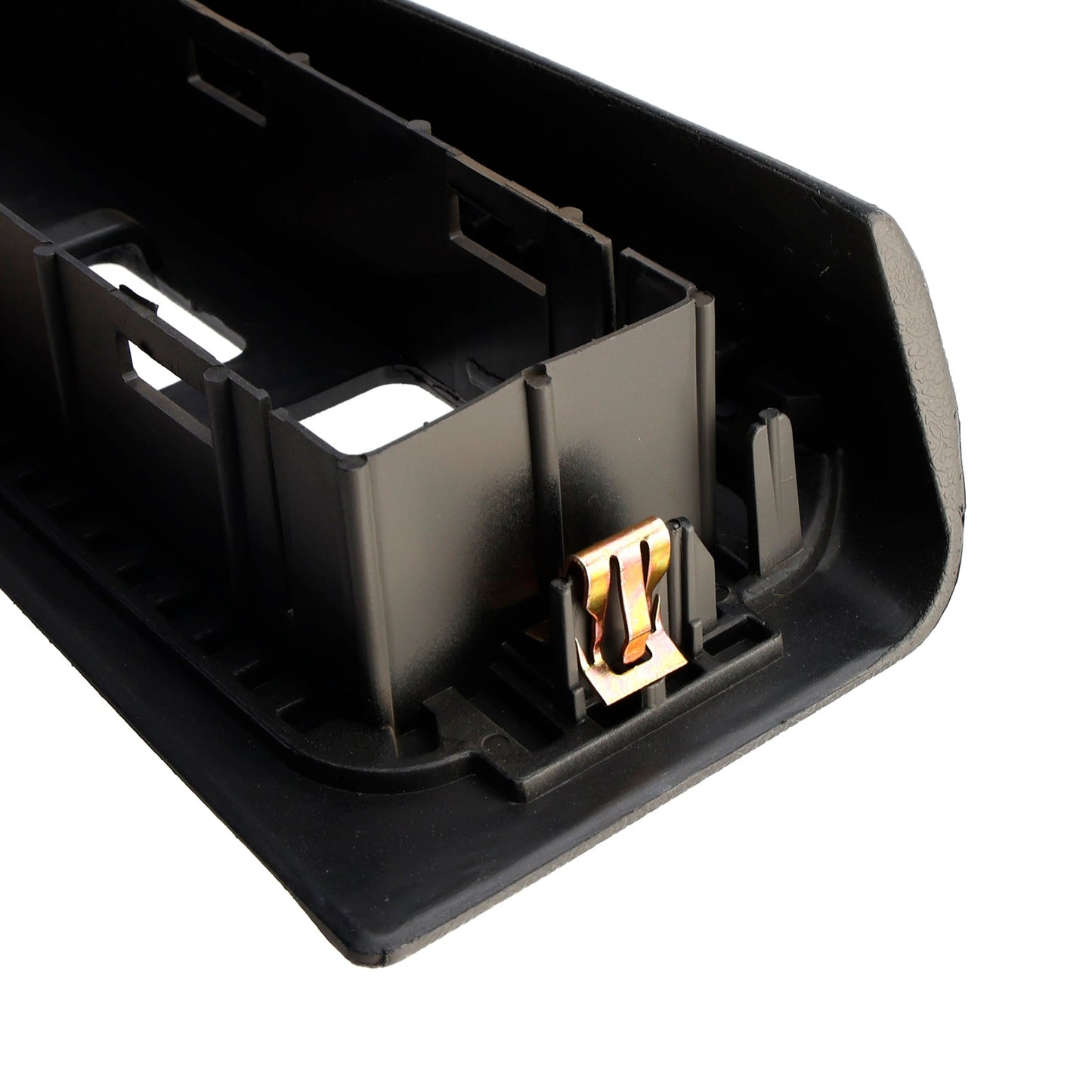 2003-2007 Chevrolet Silverado 1500 2500 3500 Front Tan Window Switch Trim Bezel 89045119 89045129